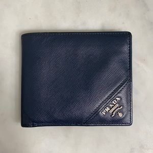 Prada wallet